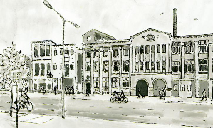 brouwerij de Prael opent proeflokaal in groningen